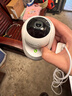 360摄像头9pro-600万像素超微光全彩人形移动侦测 手机查看家用监控云台摄像头婴儿看护器 实拍图