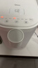 美的（Midea）电热水瓶烧水壶保温一体机 玻璃内胆无异味 智能恒温 精准调温控温 冲奶神器 5L大容量50E-10G 实拍图