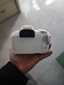佳能（Canon）佳能r50 入门级微单相机 Vlog拍摄 4K高清视频 自拍照相 半画幅无反 学生旅行家用 拍摄必备套装 实拍图