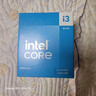 英特尔（Intel）14代酷睿CPU处理器 台式机处理器 盒装CPU i3-14100F 盒装【4核8线程】 实拍图