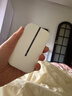 华为智选随身wifi6移动无线wifi免插卡随行4g无线网卡携带上网宝非全国通用无限流量2025款5G AX15B 升级WiFi6【多网切换】1500毫安续航6小时 实拍图