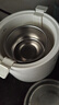 志高（CHIGO）煮蛋器 蒸蛋器 温泉蛋 智能定时 自动断电 304不锈钢 防干烧 蒸煮鸡蛋一体机神器YEK-ZD02 实拍图