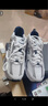 NEW BALANCE NB530官方老爹鞋男鞋女鞋情侣复古秋冬透气网面百搭运动休闲鞋 米白/金属银MR530KA 建议拍小半码 44.5 (脚长28.5cm尺码详询客服) 实拍图