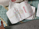 好奇（Huggies）铂金装小桃裤成长裤L120片(9-14kg)大号尿不湿拉拉裤【透爽散热】 实拍图