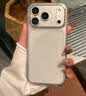 山泽【全屏防爆丨听筒防尘】适用iPhone18ProMax钢化膜苹果17ProMax手机贴膜屏幕保护高清防摔抗指纹 实拍图