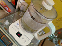 美的（Midea）1.8L大容量养生壶 全自动煮茶壶24h预约烧水壶12h智能恒温11档控温电热水壶 花茶壶煮茶器YSNC1806 实拍图