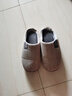 洁丽雅家居棉拖鞋男士2025新款家用秋冬季室内保暖大码抗菌防臭拖鞋女冬 深灰 【99%抗菌 二代升级】 46-47 【适合45-46码】 实拍图