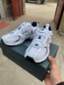 NEW BALANCE NB530官方老爹鞋男鞋女鞋复古情侣网鞋秋冬透气百搭休闲运动鞋 白色 MR530SG 【建议拍小半码】 42 (脚长26.5cm尺码详询客服) 实拍图