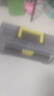 【万人同抢】家用多功能五金收纳箱手提电工工具箱车载维修配件箱 【爆款.黑霸王】13寸加厚 复工爆品 实拍图