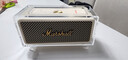 Marshall（马歇尔）EMBERTON III 音箱便携式3代无线蓝牙家用户外防尘防水长续航礼物小音响 油彩白 实拍图