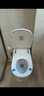 科勒（KOHLER）星逸智能马桶厕所智能坐便器卫生间一体机马桶全家座科勒女王座 轻智能-不带冲洗功能 400坑距(适用390-445mm) 实拍图