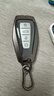 绅创吉利钥匙套缤越星越L/S博越L星瑞帝豪远景X3/6豪越缤瑞博瑞包扣壳 吉利【D款】-枪色黑绳 实拍图