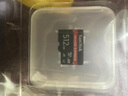 闪迪（SanDisk）512GB TF(MicroSD Express)内存卡 读880MB/s 写650MB/s 适配运动相机无人机 Switch2游戏机存储卡 实拍图