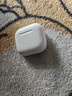 UKL【华强北顶配丨Air4代降噪款】蓝牙耳机适配苹果无线2025新款半入耳式金榜iphone17/16/15/14pods4 【原版正装全功能主动降噪版】 【主动降噪+空间音頻+三真电量】 实拍图