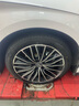 富神（FORTUNE） 汽车轮胎245/45R19 102Y FSR303适配新奥迪A6L/比亚迪汉静音舒适 实拍图