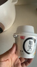 光明如实纯净发酵乳（单杯135g）原味酸牛奶 0蔗糖无添加 健康轻食 【内+洋槐蜂蜜】原味135g*12杯 实拍图