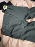 京东京造谍影战术裤男户外长裤修饰西裤腿型运动休闲裤子 雾灰色 M 实拍图