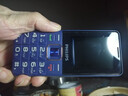飞利浦（PHILIPS）E568A 宝石蓝 移动联通电信4G全网通 老年人手机智能 超长待机儿童功能学生手机 大字大声直板按键 实拍图