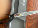 张小泉10英寸服装剪裁布剪子工业剪锰钢锻打剪子服装缝纫裁缝剪刀大号 实拍图