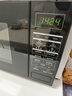 格兰仕变频微波炉 微烤一体机 900瓦速热 省电一级能效 家用23升平板易清洁  解冻烧烤 轻音低噪 BM1(G0) 【热销10W+经典变频款】BM1S1-GF3V 实拍图