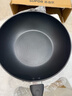 苏泊尔（SUPOR）不粘锅炒锅 平底炒菜锅牛排煎锅少油烟28cm电磁炉燃气通用 实拍图