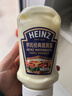 亨氏（Heinz）沙拉酱 经典蛋黄酱300g瓶倒置挤挤装三明治大拌菜薯条炸物酱 实拍图