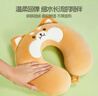 名创优品（MINISO）柴犬系列U型枕记忆棉办公室教室午休枕汽车飞机旅行颈枕新年礼物 实拍图