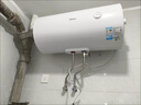 美的（Midea）【整机8年质保】60升电热水器2100W节能省电速热出租屋双重杀菌加长防电墙国家补贴15%F60-21WA1 实拍图