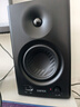 漫步者（EDIFIER）MR4 有源监听2.0音箱 HIFI音质 高保真 多媒体电脑电视音响 桌面音响 黑色 礼物 实拍图