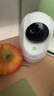 360摄像头9pro 高清400万像素微光全彩家用监控手机远程双向通话360度旋转婴儿看护器 实拍图