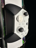 微软（Microsoft）Xbox无线游戏手柄 Elite 2精英2代二代 白色青春版 无线控制器 蓝牙 PC/平板/手机 Steam 明末 实拍图