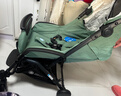昆塔斯（Qtus）Q1 婴儿车可坐可躺伞车新生宝宝轻便折叠儿童BB可上飞机  Q1三代-Tody3 静谧灰 实拍图