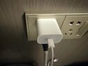 Apple/苹果 20W USB-C充电器  type-c充电器苹果手机充电器原装手机快充头 苹果17手机充电器 实拍图