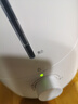 美的（Midea）空气加湿器家用卧室母婴幼儿鼻炎静音抗菌超大雾量取暖补水小型工业喷雾雾化器礼物国家补贴3VWL 实拍图