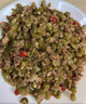 民福记 泡豇豆 四川泡菜即食酸豇豆角炒肉末咸菜酱腌菜350g*2袋 实拍图