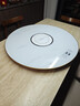 志高（CHIGO）【分区超薄】暖菜板 饭菜保温板热菜板2025新款加热桌垫电磁炉带火锅暖菜板转餐桌转盘DCL80-22白 实拍图