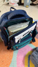 Edison爱迪生小学生书包护脊减负大容量防泼水防下坠儿童背包2213-1s 实拍图