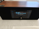 秉瑞复古hifi发烧级黑胶纯CD播放一体机音响车载光盘专辑播放器家用唱片碟机蓝牙音箱台式高音质FM收音 棕木纹 60瓦-带蓝牙遥控 实拍图