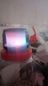 【百万成交】炫彩琉璃音响无线蓝牙音箱迷你便携低音炮钢炮 炫彩琉璃顶配版（HIFI环绕+炫彩灯光） 实拍图
