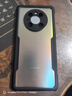 讯迪适用华为mate40pro手机壳华为mate40Epro保护套气囊防摔镜头全包半透明超薄个性男女款防刮保护壳 实拍图