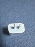 Apple/苹果 20W USB-C充电器  type-c充电器苹果手机充电器原装手机快充头 苹果17手机充电器 实拍图