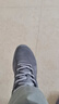 迪卡侬男秋冬意大利进口牛皮舒适缓震防滑户外休闲鞋深灰色42 2249601 实拍图
