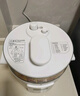 东芝（TOSHIBA）智能安全电压力锅 3L 4-6人高压锅家用多功能压力煲无水料理 双压萃鲜 电压力锅PC-30MRUC(W) 实拍图