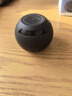 索爱（soaiy）S35Plus蓝牙音箱小音响低音炮家用车载迷你电脑便携式收款插TF卡户外播放器礼物 黑色 实拍图