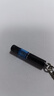 快美特防静电钥匙扣静电棒静电释放器汽车用去除静电消除神器 蓝色/黑色 NZ972C 实拍图