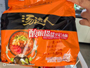 统一汤达人 罗宋汤面 128g*5袋 五连包 方便面泡面 实拍图