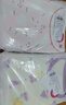 笛莎（DEESHA）【7A抑菌 40S紧密纺】女童纯棉打底内衣中大童睡衣套装 实拍图