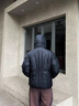 安踏（ANTA）凯里·欧文系列 | 先驱二代防泼水25年冬季鸭绒保暖羽绒服外套 紫砂色-2 XL (女生选购建议偏小一码) 实拍图