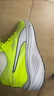 彪马（PUMA）黑色透气轻便跑步鞋男女款新款运动鞋AVIATOR 376615 荧光绿-白-16 39 实拍图