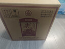 五粮液股份 尖庄荣光 浓香型白酒 52度588ml 整箱6瓶装 品质光瓶 实拍图